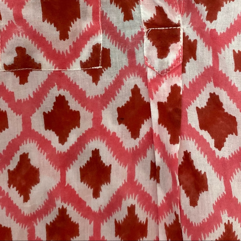 Roberta Roller Rabbit Pink Tunic - Picture 7 of 7